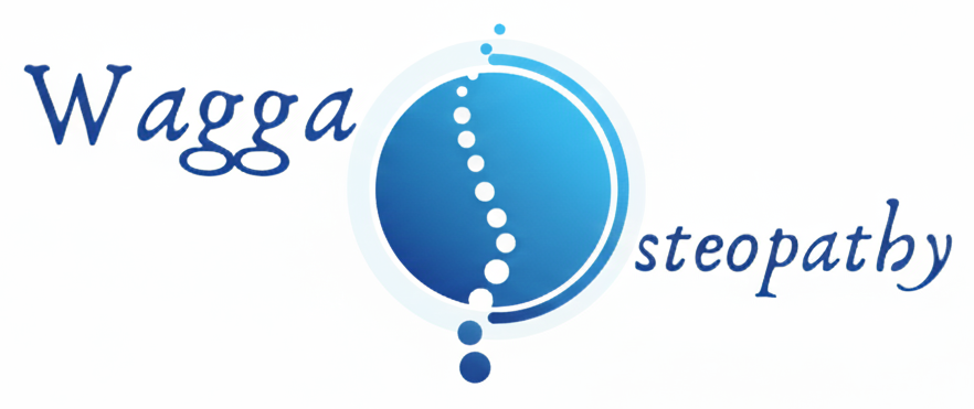 Wagga Osteopathy Logo